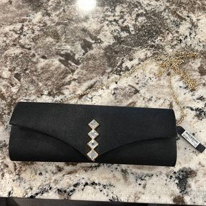 Black Evening Purse